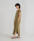 Women's V-Neck Maxi Dress